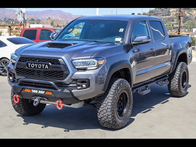 2021 Toyota Tacoma TRD Pro