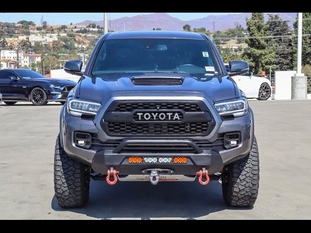 2021 Toyota Tacoma TRD Pro