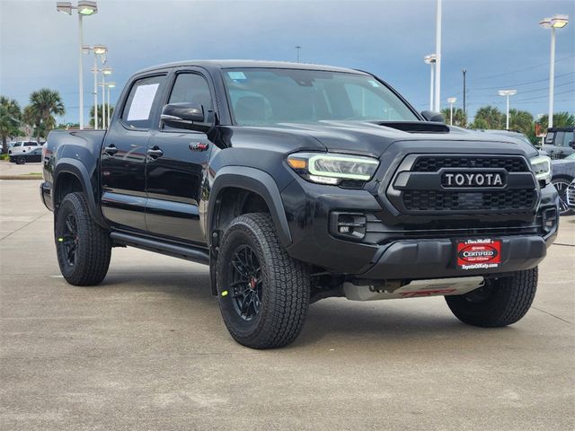 2021 Toyota Tacoma TRD Pro