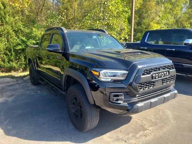 2021 Toyota Tacoma TRD Pro