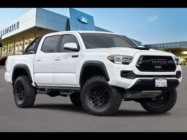 2021 Toyota Tacoma TRD Pro