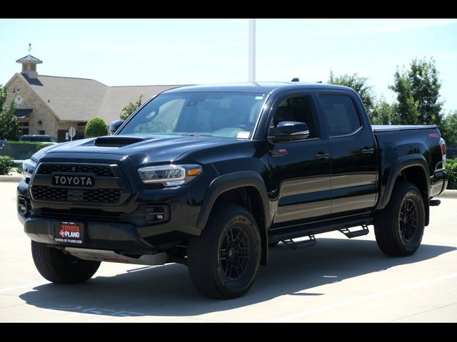 2021 Toyota Tacoma TRD Pro