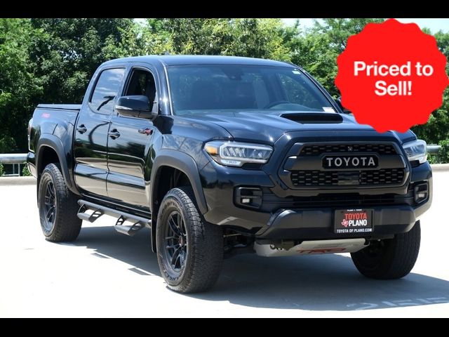 2021 Toyota Tacoma TRD Pro