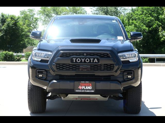 2021 Toyota Tacoma TRD Pro