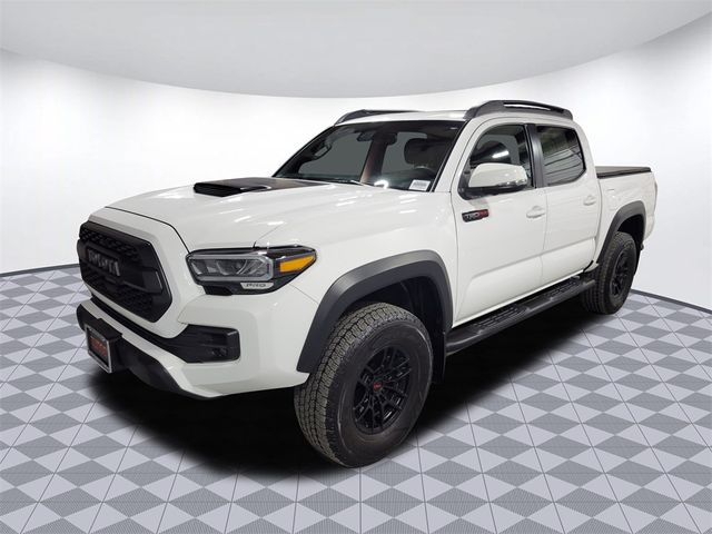 2021 Toyota Tacoma TRD Pro