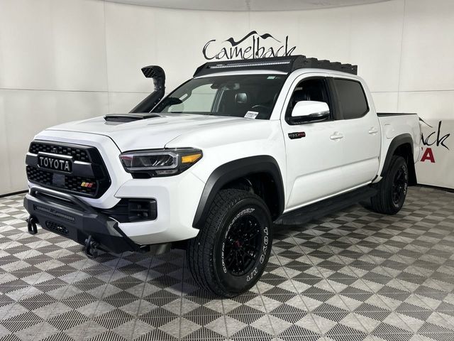 2021 Toyota Tacoma TRD Pro