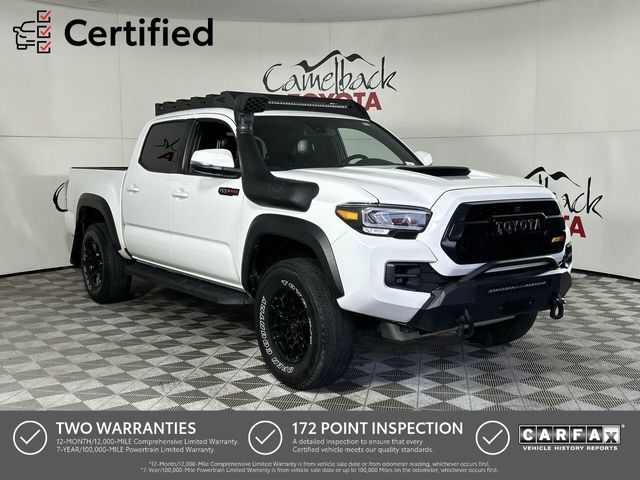 2021 Toyota Tacoma TRD Pro