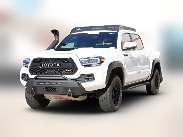 2021 Toyota Tacoma TRD Pro