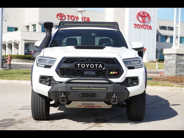 2021 Toyota Tacoma TRD Pro