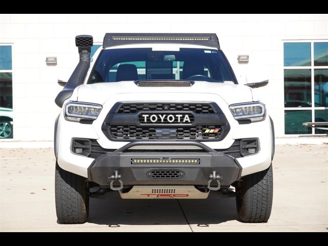 2021 Toyota Tacoma TRD Pro