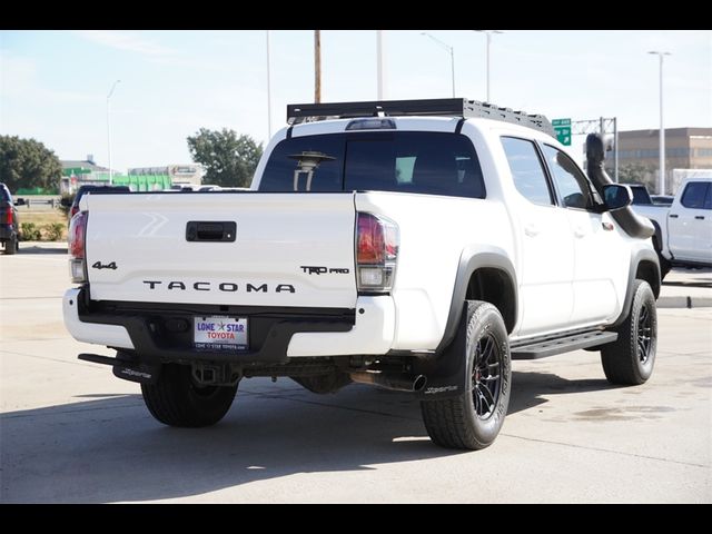 2021 Toyota Tacoma TRD Pro