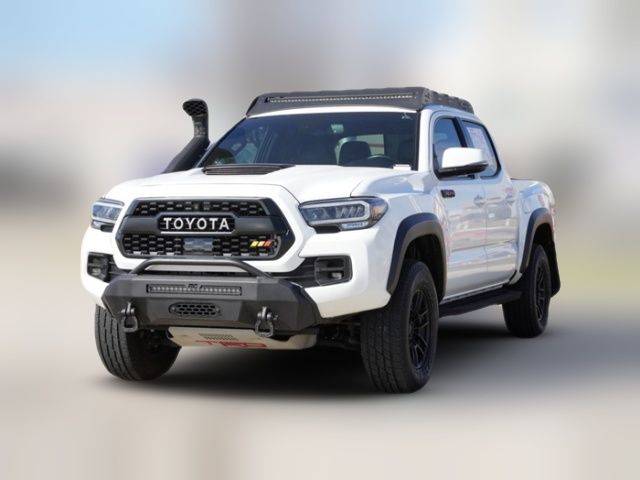 2021 Toyota Tacoma TRD Pro