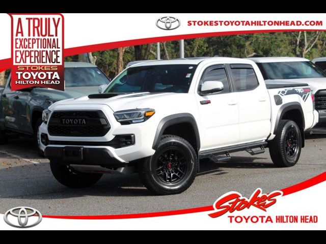 2021 Toyota Tacoma TRD Pro