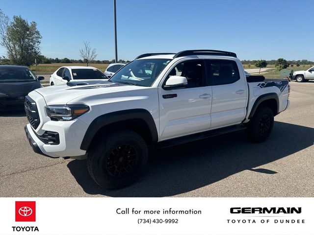 2021 Toyota Tacoma 