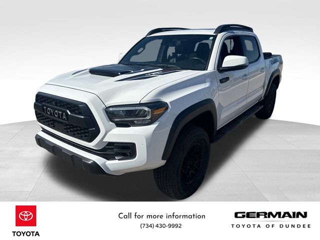 2021 Toyota Tacoma 