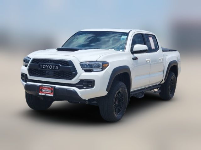 2021 Toyota Tacoma TRD Pro