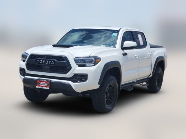 2021 Toyota Tacoma TRD Pro