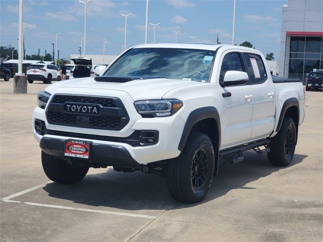 2021 Toyota Tacoma TRD Pro