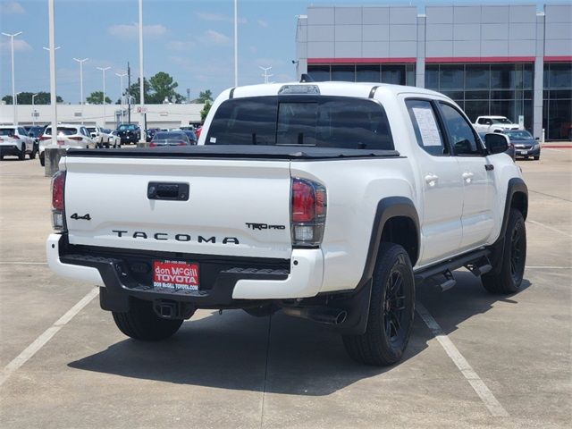 2021 Toyota Tacoma TRD Pro