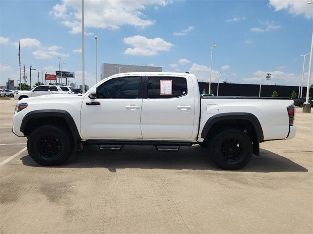 2021 Toyota Tacoma TRD Pro