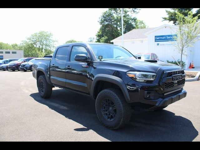 2021 Toyota Tacoma TRD Pro