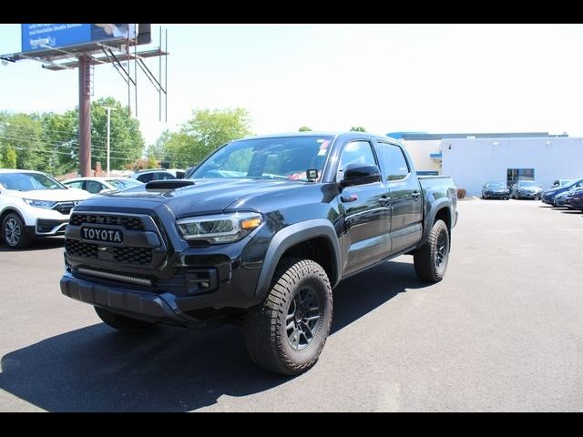 2021 Toyota Tacoma TRD Pro