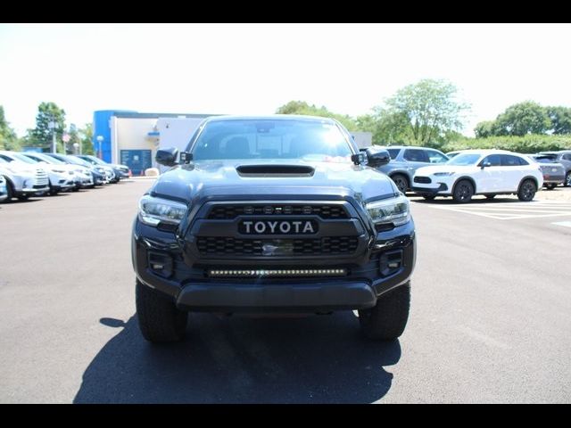 2021 Toyota Tacoma TRD Pro