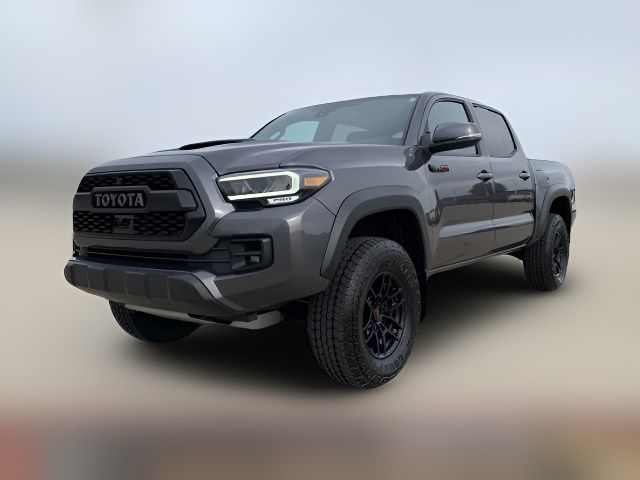 2021 Toyota Tacoma TRD Pro