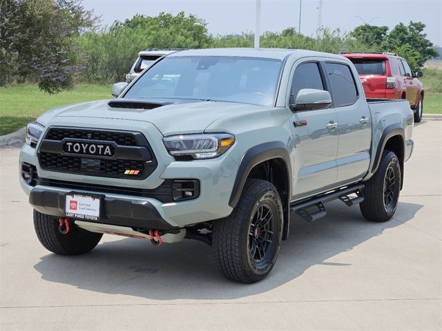 2021 Toyota Tacoma TRD Pro