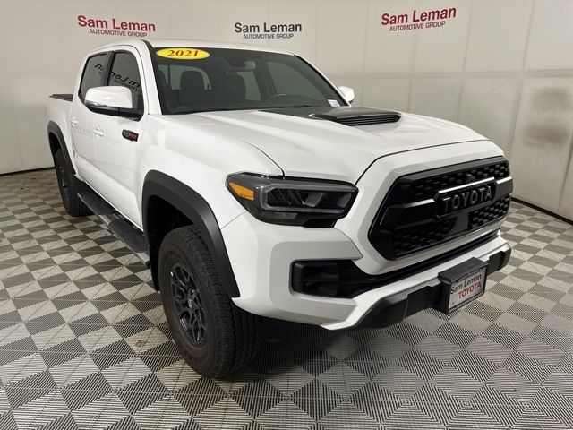 2021 Toyota Tacoma TRD Pro