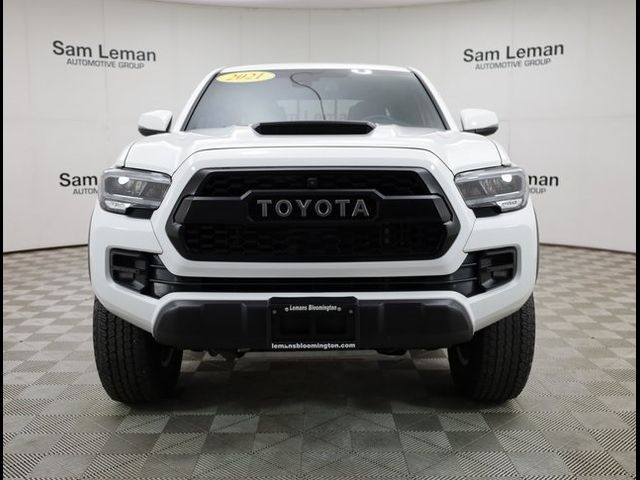 2021 Toyota Tacoma TRD Pro