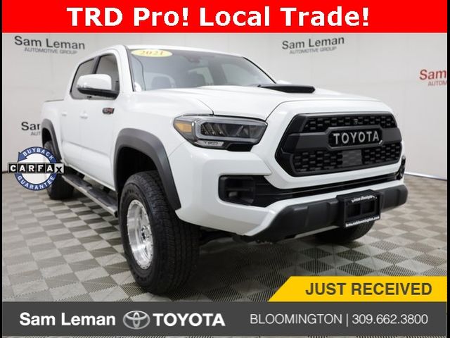 2021 Toyota Tacoma TRD Pro