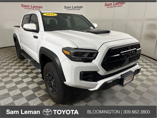 2021 Toyota Tacoma TRD Pro