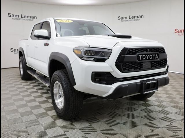 2021 Toyota Tacoma TRD Pro