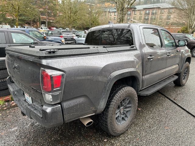 2021 Toyota Tacoma TRD Pro