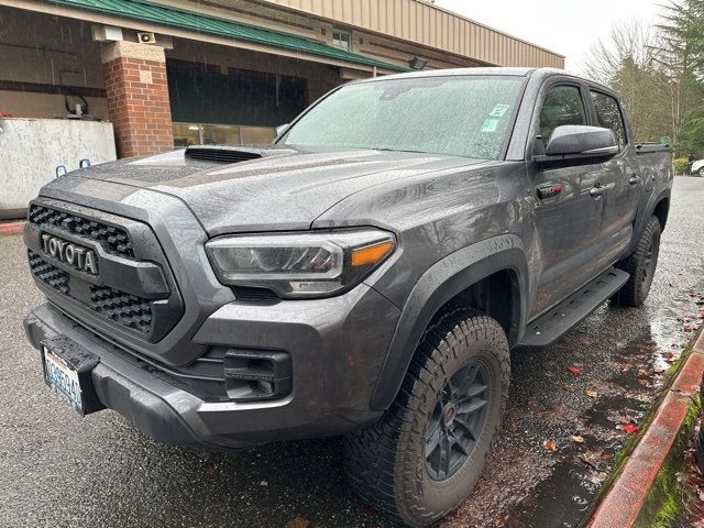 2021 Toyota Tacoma TRD Pro