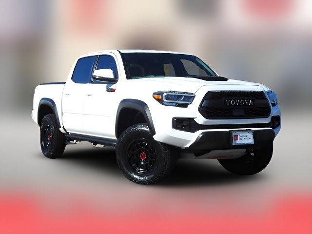 2021 Toyota Tacoma TRD Pro