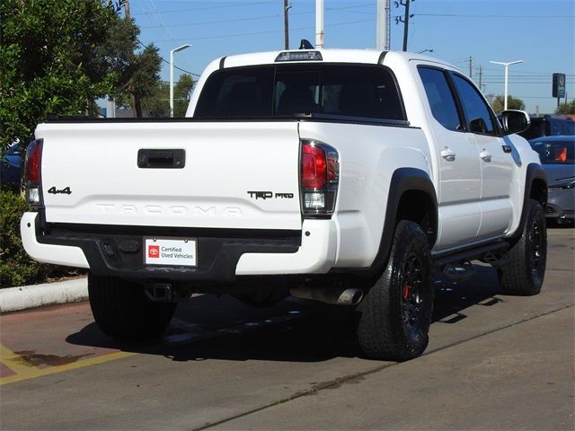 2021 Toyota Tacoma TRD Pro