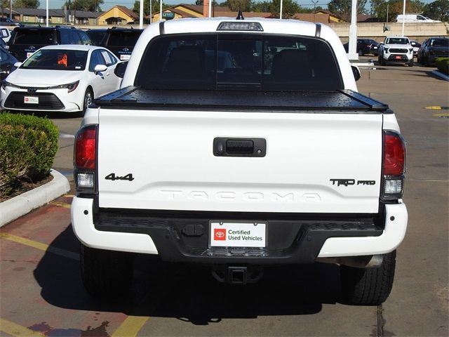 2021 Toyota Tacoma TRD Pro