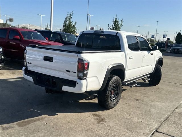 2021 Toyota Tacoma TRD Pro