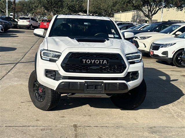 2021 Toyota Tacoma TRD Pro