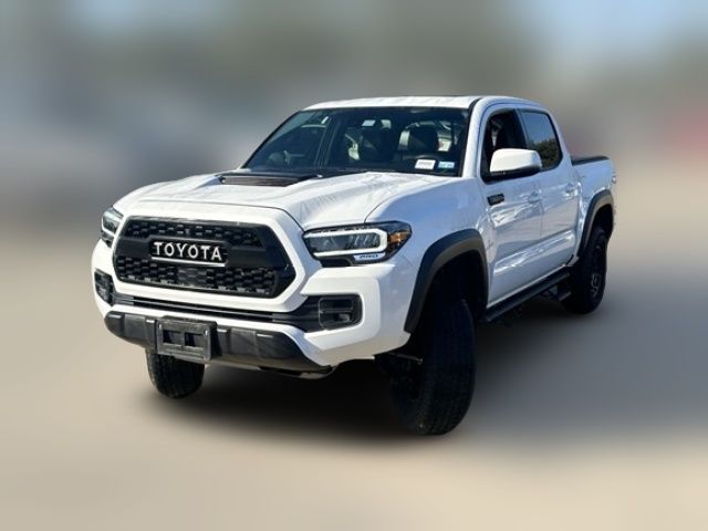 2021 Toyota Tacoma TRD Pro