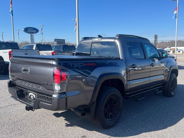 2021 Toyota Tacoma TRD Pro