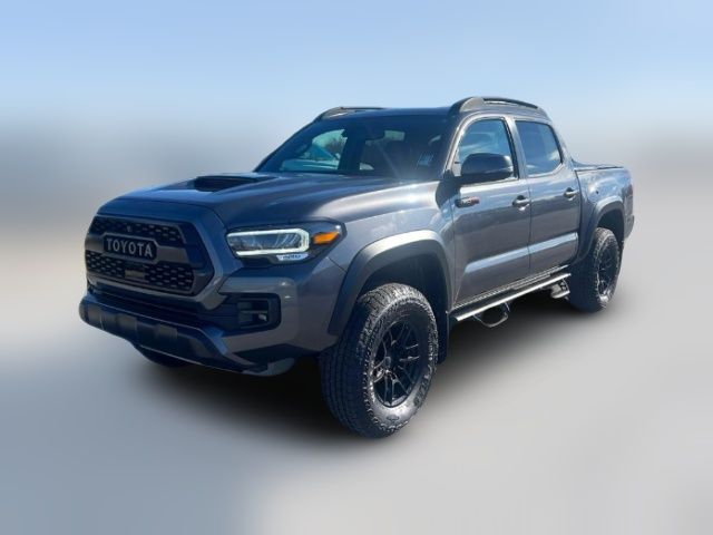 2021 Toyota Tacoma TRD Pro