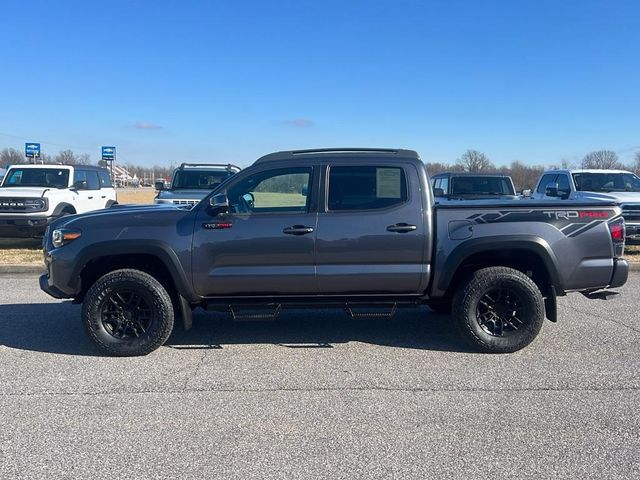 2021 Toyota Tacoma TRD Pro