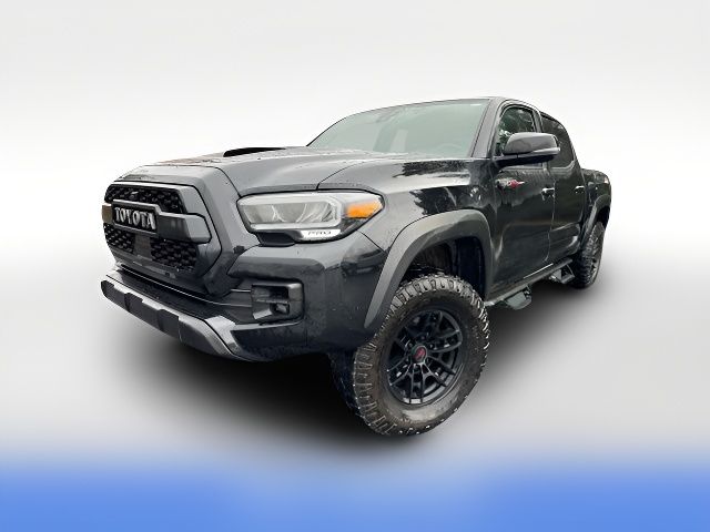 2021 Toyota Tacoma TRD Pro