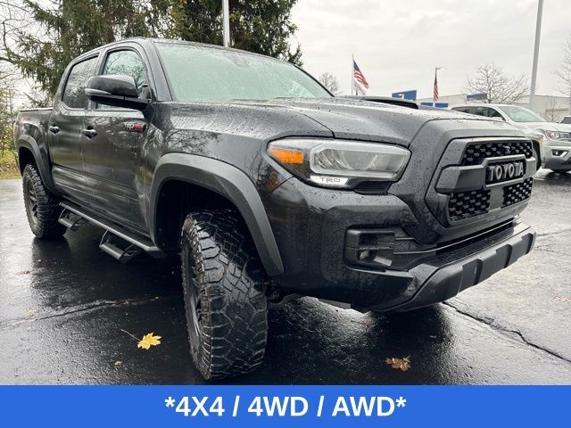 2021 Toyota Tacoma TRD Pro