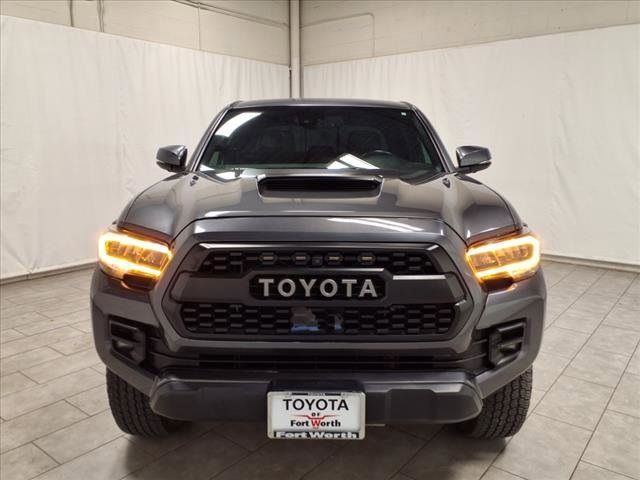 2021 Toyota Tacoma TRD Pro