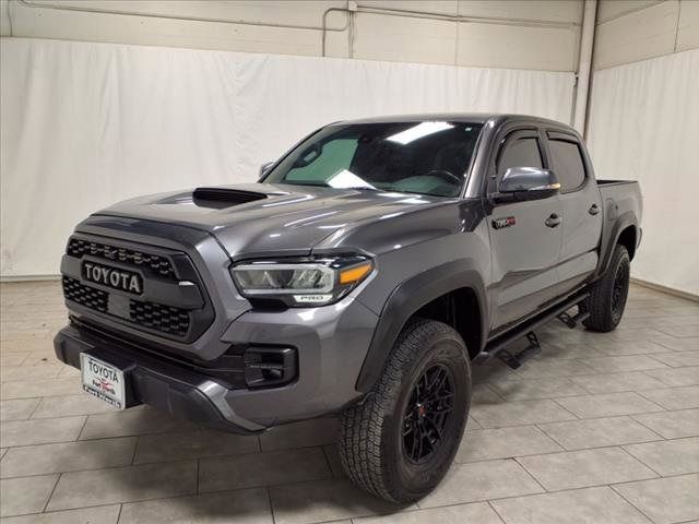 2021 Toyota Tacoma TRD Pro