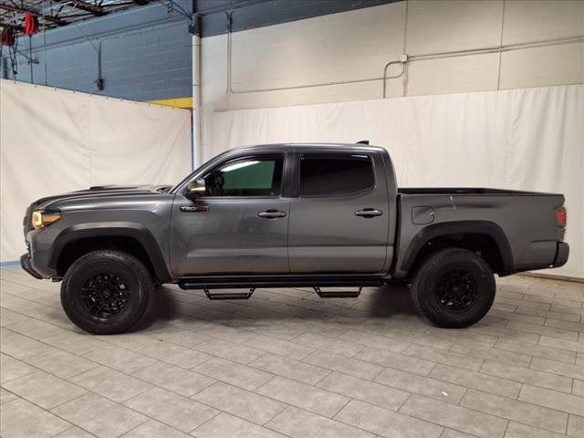 2021 Toyota Tacoma TRD Pro